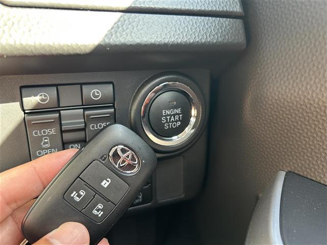 ルーミー カスタムG ワンオーナー 社外ディスプレイオーディオ BT/フルセグ アラウンドビューモニター 両側パワスラ レーダークルーズコントロール LEDヘッドライト 純正14インチAW アイドリングストップ ETC(9枚目)