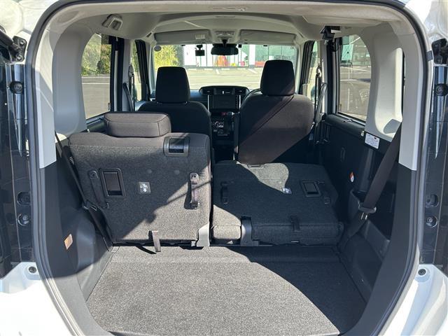 ルーミー カスタムG ワンオーナー 社外ディスプレイオーディオ BT/フルセグ アラウンドビューモニター 両側パワスラ レーダークルーズコントロール LEDヘッドライト 純正14インチAW アイドリングストップ ETC(20枚目)