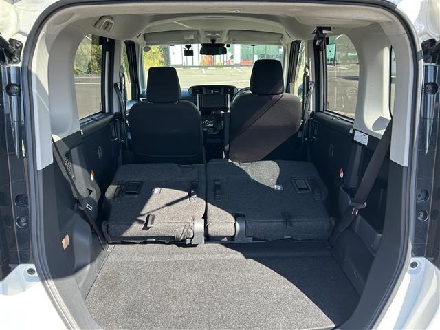 ルーミー カスタムG ワンオーナー 社外ディスプレイオーディオ BT/フルセグ アラウンドビューモニター 両側パワスラ レーダークルーズコントロール LEDヘッドライト 純正14インチAW アイドリングストップ ETC(21枚目)