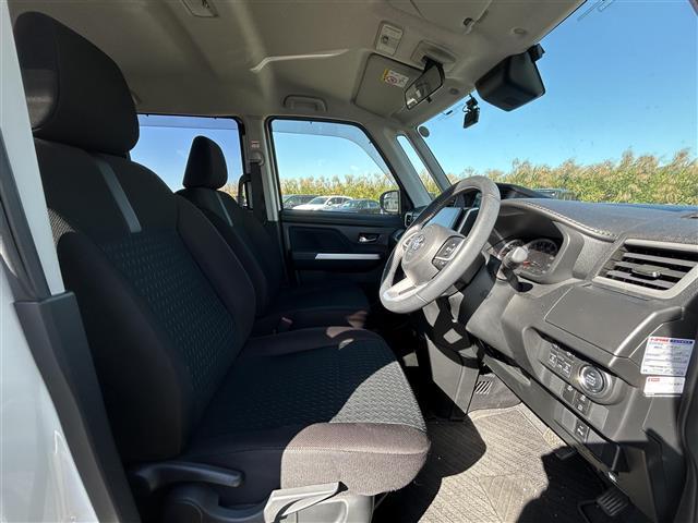 ルーミー カスタムG ワンオーナー 社外ディスプレイオーディオ BT/フルセグ アラウンドビューモニター 両側パワスラ レーダークルーズコントロール LEDヘッドライト 純正14インチAW アイドリングストップ ETC(22枚目)