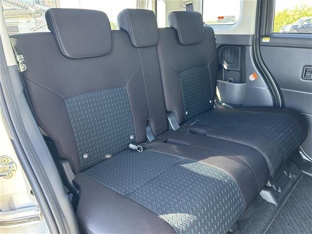 ルーミー カスタムG ワンオーナー 社外ディスプレイオーディオ BT/フルセグ アラウンドビューモニター 両側パワスラ レーダークルーズコントロール LEDヘッドライト 純正14インチAW アイドリングストップ ETC(25枚目)