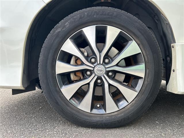 セレナ ハイウェイスター 衝突被害軽減ブレーキ 純正ナビ CD DVD BT フルセグ アラウンドビューモニター 両側パワースライドドア クルーズコントロール LEDオートライト 純正16インチアルミホイール USBポート(15枚目)