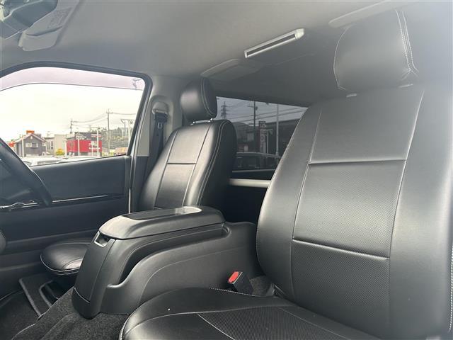 ハイエースバン トヨタセーフティセンス フリップダウンモニター 社外ナビ CD DVD BT フルセグ バックカメラ 両側パワースライドドア LEDオートライト ステアリングスイッチ アイドリングストップ ETC(21枚目)