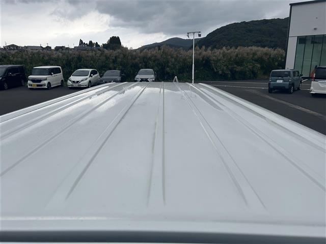 ハイエースバン トヨタセーフティセンス フリップダウンモニター 社外ナビ CD DVD BT フルセグ バックカメラ 両側パワースライドドア LEDオートライト ステアリングスイッチ アイドリングストップ ETC(39枚目)