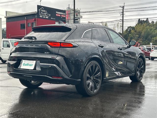 クラウンスポーツ Z 4WD トヨタセーフティセンス 純正ディスプレイオーディオ BT フルセグ アラウンドビューモニター 電動リアゲート レーダークルーズコントロール LEDオートライト シートメモリー シートヒーター(18枚目)