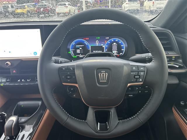 クラウンスポーツ Z 4WD トヨタセーフティセンス 純正ディスプレイオーディオ BT フルセグ アラウンドビューモニター 電動リアゲート レーダークルーズコントロール LEDオートライト シートメモリー シートヒーター(42枚目)