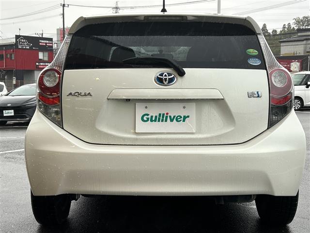 アクア Ｓ　純正ＳＤナビ　フルセグＴＶ　Ｂｌｕｅｔｏｏｔｈ　ＣＤ　ＤＶＤ　バックカメラ　ドアバイザー　リモコンキー　パワーステアリング　パワーウィンドウ　純正フロアマット　取扱説明書　保証書（20枚目）