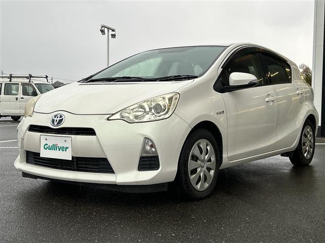 アクア Ｓ　純正ＳＤナビ　フルセグＴＶ　Ｂｌｕｅｔｏｏｔｈ　ＣＤ　ＤＶＤ　バックカメラ　ドアバイザー　リモコンキー　パワーステアリング　パワーウィンドウ　純正フロアマット　取扱説明書　保証書（23枚目）