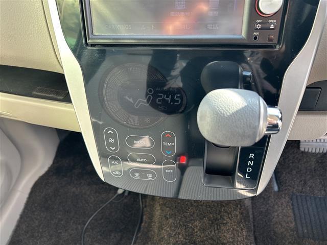 デイズ Ｘ　純正ナビ　Ｂｌｕｅｔｏｏｔｈ　ＣＤ　ＤＶ　アラウンドビューモニター　アイドリングストップ　純正フロアマット　ドアバイザー　パワーウィンドウ　パワーステアリング　スマートキー　スペアキー×１（7枚目）