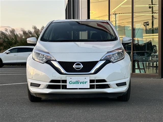 ノート X 社外ナビ CD BT ワンセグ バックカメラ オートライト アイドリングストップ プッシュスタート 横滑り防止装置 レーンアシスト コーナーセンサー スマートキー ETC プッシュスタート PS PW(19枚目)