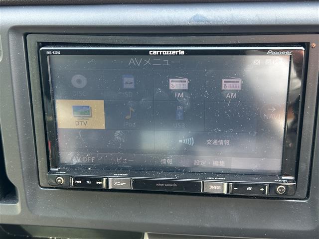 N-WGN G 社外ナビ CD DVD ワンセグ 純正14インチアルミホイール アイドリングストップ G-CON ECONモード リア3点式ロードリミッター付ELRシートベルト ヘッドライトレベライザー スマートキー(4枚目)