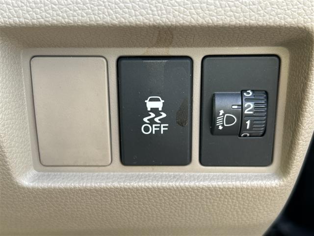 N-WGN G 社外ナビ CD DVD ワンセグ 純正14インチアルミホイール アイドリングストップ G-CON ECONモード リア3点式ロードリミッター付ELRシートベルト ヘッドライトレベライザー スマートキー(6枚目)