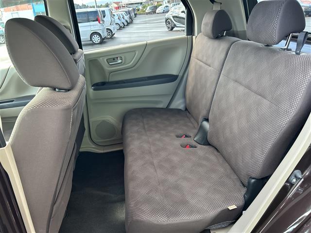 N-WGN G 社外ナビ CD DVD ワンセグ 純正14インチアルミホイール アイドリングストップ G-CON ECONモード リア3点式ロードリミッター付ELRシートベルト ヘッドライトレベライザー スマートキー(12枚目)