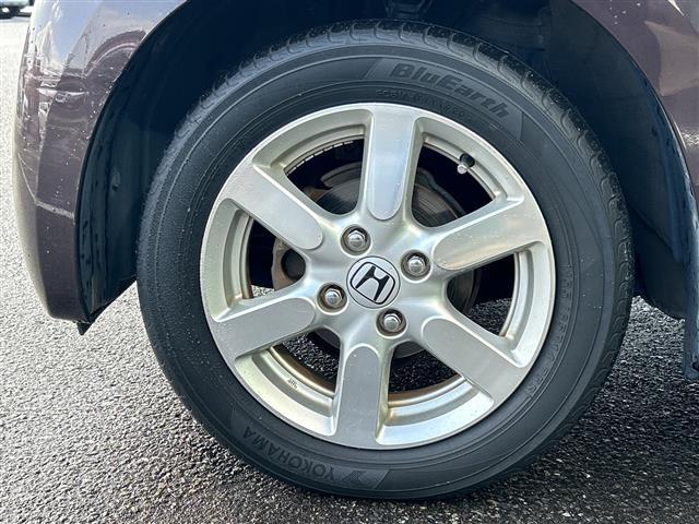 N-WGN G 社外ナビ CD DVD ワンセグ 純正14インチアルミホイール アイドリングストップ G-CON ECONモード リア3点式ロードリミッター付ELRシートベルト ヘッドライトレベライザー スマートキー(14枚目)