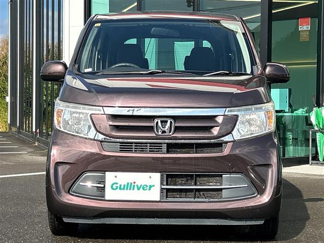 N-WGN G 社外ナビ CD DVD ワンセグ 純正14インチアルミホイール アイドリングストップ G-CON ECONモード リア3点式ロードリミッター付ELRシートベルト ヘッドライトレベライザー スマートキー(15枚目)