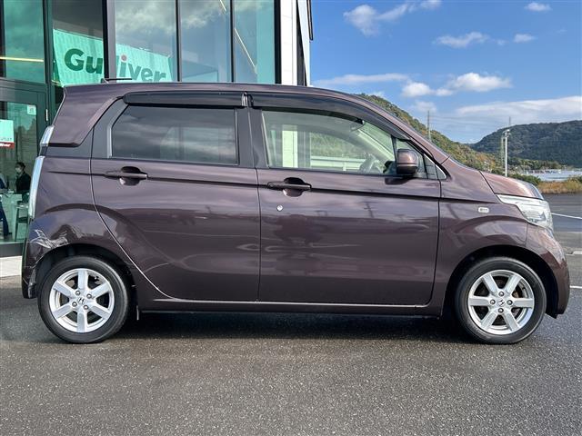 N-WGN G 社外ナビ CD DVD ワンセグ 純正14インチアルミホイール アイドリングストップ G-CON ECONモード リア3点式ロードリミッター付ELRシートベルト ヘッドライトレベライザー スマートキー(18枚目)