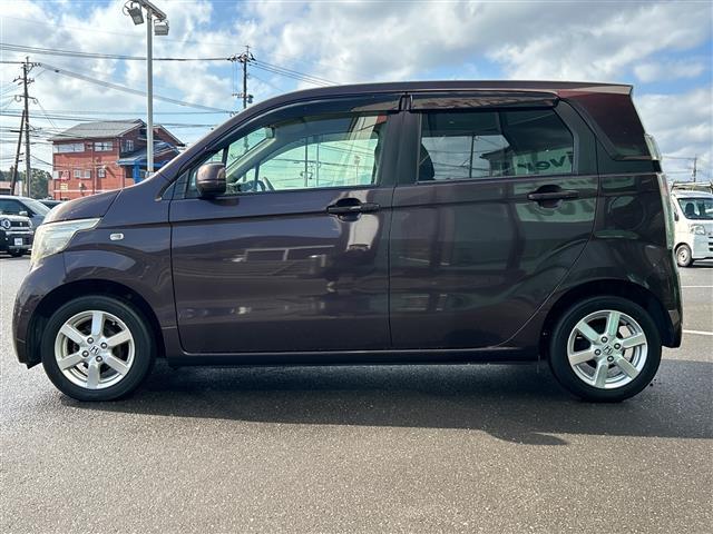 N-WGN G 社外ナビ CD DVD ワンセグ 純正14インチアルミホイール アイドリングストップ G-CON ECONモード リア3点式ロードリミッター付ELRシートベルト ヘッドライトレベライザー スマートキー(19枚目)