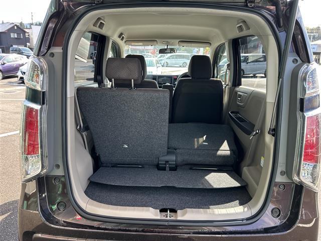 N-WGN G 社外ナビ CD DVD ワンセグ 純正14インチアルミホイール アイドリングストップ G-CON ECONモード リア3点式ロードリミッター付ELRシートベルト ヘッドライトレベライザー スマートキー(31枚目)