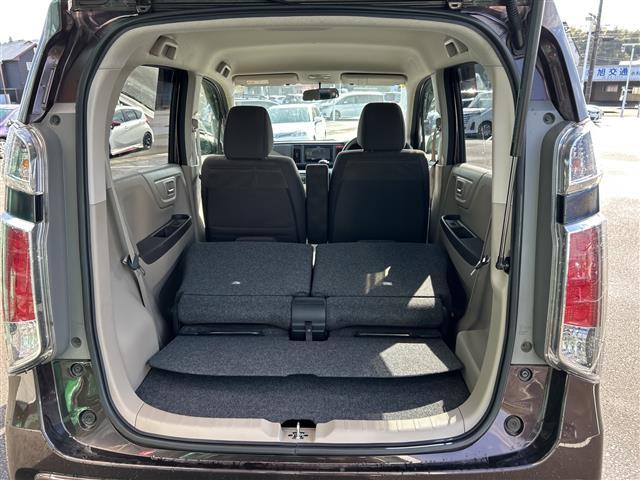 N-WGN G 社外ナビ CD DVD ワンセグ 純正14インチアルミホイール アイドリングストップ G-CON ECONモード リア3点式ロードリミッター付ELRシートベルト ヘッドライトレベライザー スマートキー(32枚目)