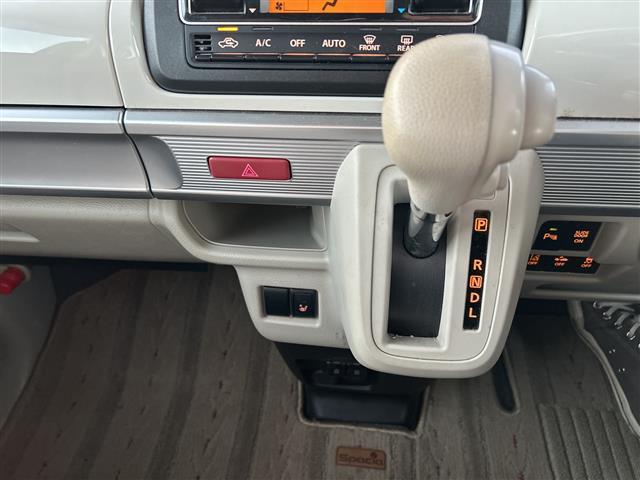 スペーシア ハイブリッドX 純正メモリナビ CD/DVD/BT/フルセグ アラウンドビューモニター 両側パワスラ シートヒーター ステアリングスイッチ アイドリングストップ スマートキー ドラレコ クリアランスソナー(9枚目)