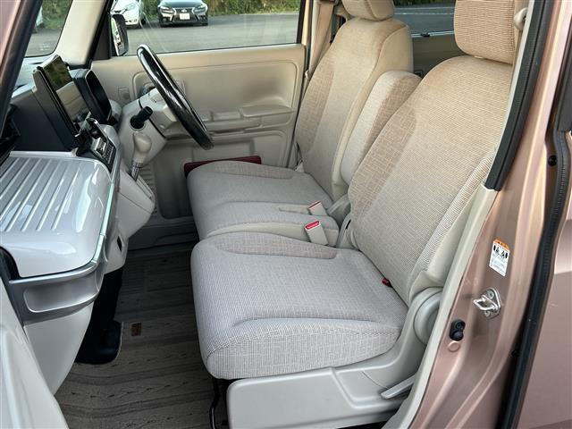 スペーシア ハイブリッドX 純正メモリナビ CD/DVD/BT/フルセグ アラウンドビューモニター 両側パワスラ シートヒーター ステアリングスイッチ アイドリングストップ スマートキー ドラレコ クリアランスソナー(11枚目)