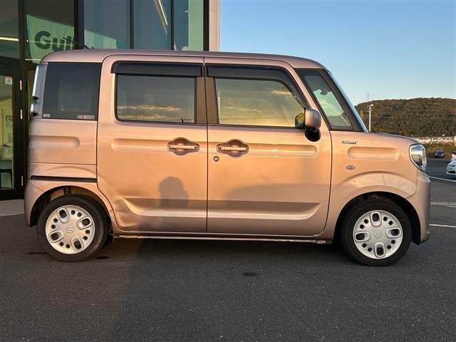 スペーシア ハイブリッドX 純正メモリナビ CD/DVD/BT/フルセグ アラウンドビューモニター 両側パワスラ シートヒーター ステアリングスイッチ アイドリングストップ スマートキー ドラレコ クリアランスソナー(19枚目)