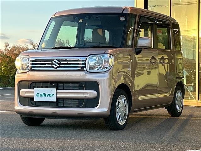 スペーシア ハイブリッドX 純正メモリナビ CD/DVD/BT/フルセグ アラウンドビューモニター 両側パワスラ シートヒーター ステアリングスイッチ アイドリングストップ スマートキー ドラレコ クリアランスソナー(21枚目)