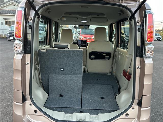 スペーシア ハイブリッドX 純正メモリナビ CD/DVD/BT/フルセグ アラウンドビューモニター 両側パワスラ シートヒーター ステアリングスイッチ アイドリングストップ スマートキー ドラレコ クリアランスソナー(35枚目)