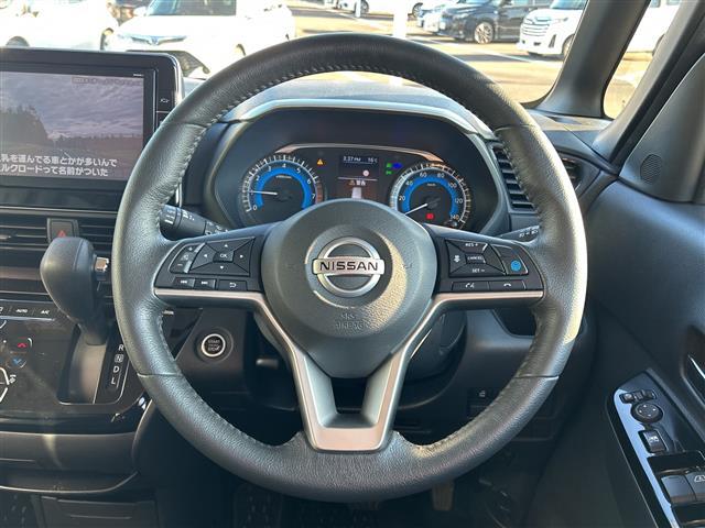 ルークス ハイウェイスター Gターボプロパイロットエディション プロパイロット エマージェンシーブレーキ 車線逸脱警報 先行車発信お知らせ 純正SDナビ MM320D-L フルセグTV Bluetooth CD DVD アラウンドビューモニター 前後ドラレコ(2枚目)