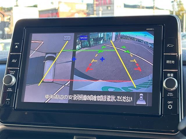 ルークス ハイウェイスター Gターボプロパイロットエディション プロパイロット エマージェンシーブレーキ 車線逸脱警報 先行車発信お知らせ 純正SDナビ MM320D-L フルセグTV Bluetooth CD DVD アラウンドビューモニター 前後ドラレコ(5枚目)