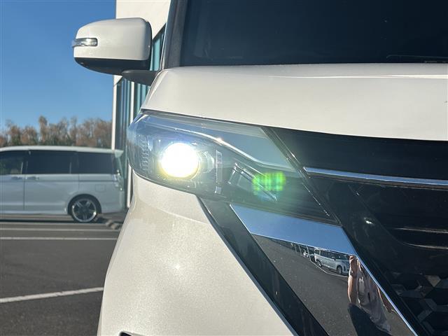 ルークス ハイウェイスター Gターボプロパイロットエディション プロパイロット エマージェンシーブレーキ 車線逸脱警報 先行車発信お知らせ 純正SDナビ MM320D-L フルセグTV Bluetooth CD DVD アラウンドビューモニター 前後ドラレコ(16枚目)