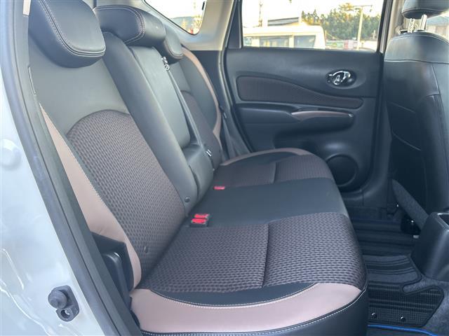 ノート ｅ－パワー　メダリスト　純正ＳＤナビ　フルセグＴＶ　Ｂｌｕｅｔｏｏｔｈ　ＣＤ　ＤＶＤ　アラウンドビューモニター　レーダークルーズコントロール　ハーフレザーシート　ＬＥＤヘッドライト　純正１５インチアルミホイール　ＥＴＣ（13枚目）