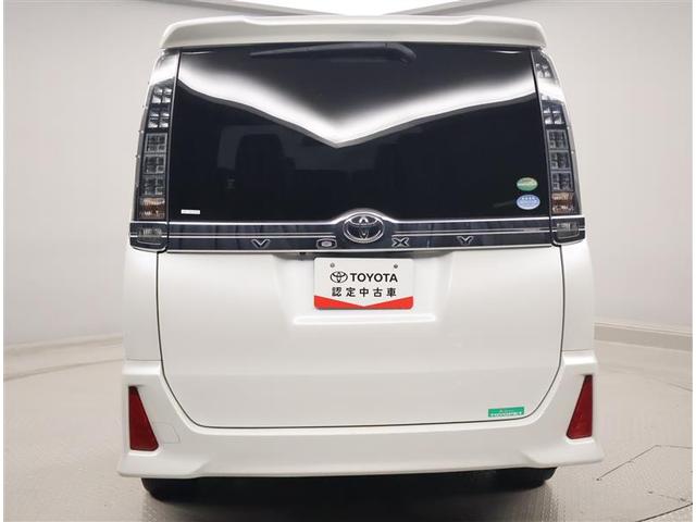 ヴォクシー ZS 煌 地上デジタル 両側パワードア アイドリングストップ車 パワーウィンド 横滑防止 整備記録簿 DVD可 フルフラットシート 盗難防止装置 スマートエントリー Bカメラ LEDヘッドライト メモリーナビ(2枚目)