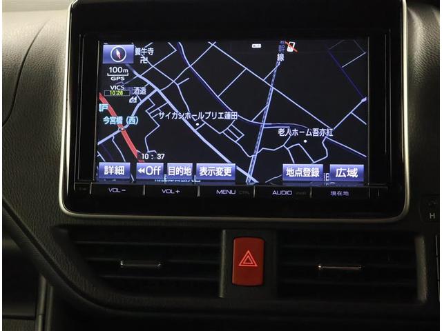 ヴォクシー ZS 煌 地上デジタル 両側パワードア アイドリングストップ車 パワーウィンド 横滑防止 整備記録簿 DVD可 フルフラットシート 盗難防止装置 スマートエントリー Bカメラ LEDヘッドライト メモリーナビ(8枚目)