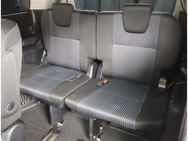 ヴォクシー ZS 煌 地上デジタル 両側パワードア アイドリングストップ車 パワーウィンド 横滑防止 整備記録簿 DVD可 フルフラットシート 盗難防止装置 スマートエントリー Bカメラ LEDヘッドライト メモリーナビ(19枚目)