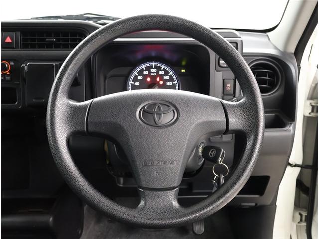 プロボックス DXコンフォート メディアプレイヤー接続 運転席パワーウインドウ ダブルエアバック エアバック キーレスキー マニュアルエアコン ETC パワーステアリング ABS 横滑り防止 盗難防止装置(6枚目)