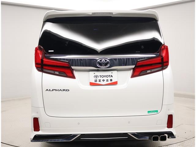 アルファード 2.5S 両側電動パワースライドドア サンル-フ 地上デジタル Wエアコン フルオートエアコン 盗難防止システム 横滑り防止 AW クルーズC ナビ&TV パワーステアリング メモリナビ 点検記録簿 エアバック(2枚目)