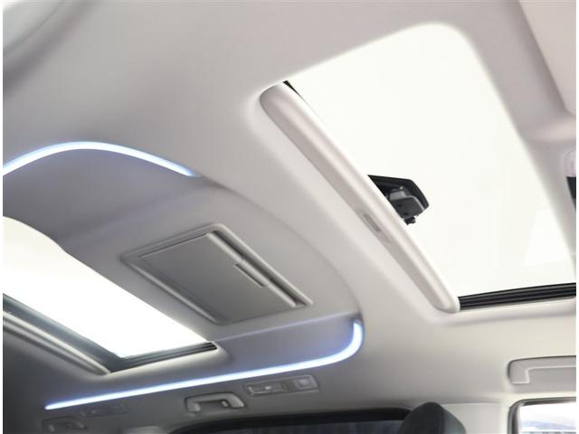 アルファード 2.5S 両側電動パワースライドドア サンル-フ 地上デジタル Wエアコン フルオートエアコン 盗難防止システム 横滑り防止 AW クルーズC ナビ&TV パワーステアリング メモリナビ 点検記録簿 エアバック(10枚目)