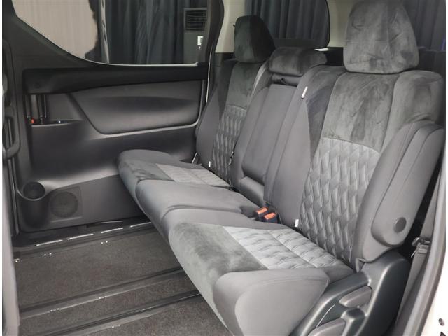 アルファード 2.5S 両側電動パワースライドドア サンル-フ 地上デジタル Wエアコン フルオートエアコン 盗難防止システム 横滑り防止 AW クルーズC ナビ&TV パワーステアリング メモリナビ 点検記録簿 エアバック(18枚目)