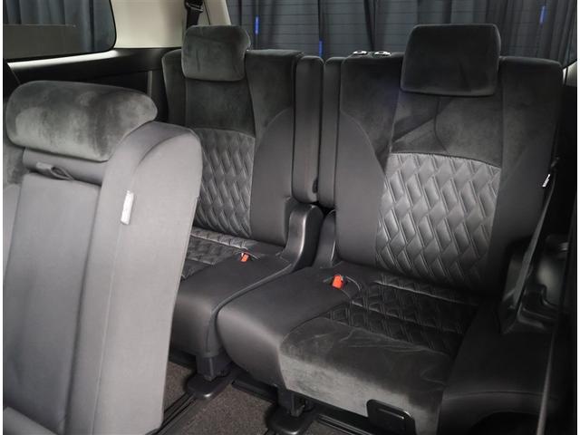 アルファード 2.5S 両側電動パワースライドドア サンル-フ 地上デジタル Wエアコン フルオートエアコン 盗難防止システム 横滑り防止 AW クルーズC ナビ&TV パワーステアリング メモリナビ 点検記録簿 エアバック(19枚目)