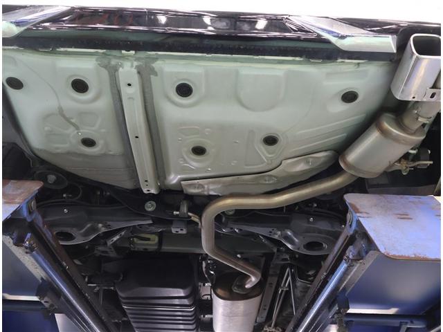 アルファード 2.5S 両側電動パワースライドドア サンル-フ 地上デジタル Wエアコン フルオートエアコン 盗難防止システム 横滑り防止 AW クルーズC ナビ&TV パワーステアリング メモリナビ 点検記録簿 エアバック(23枚目)