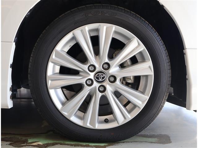 アルファード 2.5S 両側電動パワースライドドア サンル-フ 地上デジタル Wエアコン フルオートエアコン 盗難防止システム 横滑り防止 AW クルーズC ナビ&TV パワーステアリング メモリナビ 点検記録簿 エアバック(24枚目)