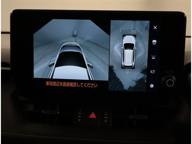 RAV4 G Zパッケージ インテリジェントクリアランスソナー パノラマルーフ 整備記録簿 AWD LEDライト アルミホイル オートクルーズ 横滑り防止装置 バックガイドモニター 盗難防止装置 デュアルエアバッグ メモリナビ(10枚目)