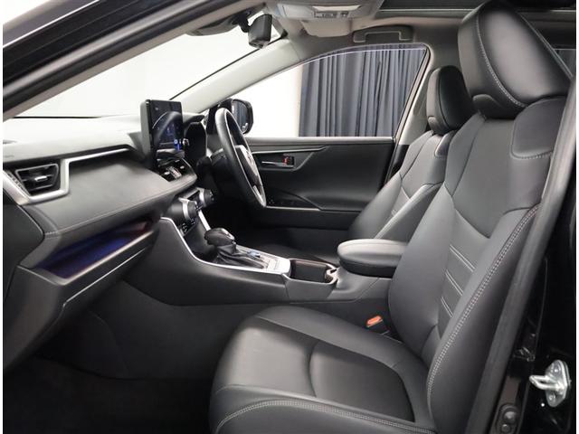 RAV4 G Zパッケージ インテリジェントクリアランスソナー パノラマルーフ 整備記録簿 AWD LEDライト アルミホイル オートクルーズ 横滑り防止装置 バックガイドモニター 盗難防止装置 デュアルエアバッグ メモリナビ(17枚目)