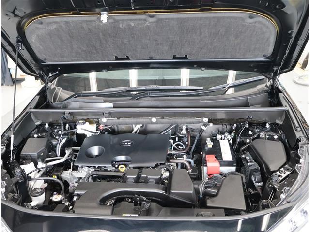 RAV4 G Zパッケージ インテリジェントクリアランスソナー パノラマルーフ 整備記録簿 AWD LEDライト アルミホイル オートクルーズ 横滑り防止装置 バックガイドモニター 盗難防止装置 デュアルエアバッグ メモリナビ(20枚目)