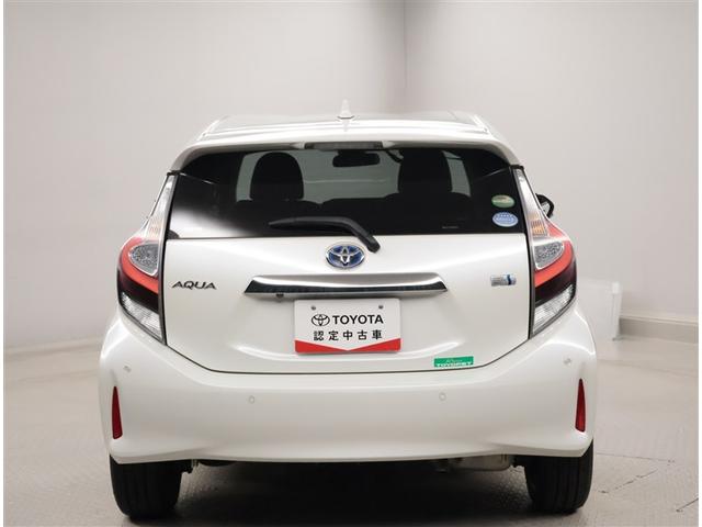 アクア Ｓスタイルブラック　記録簿あり　バックモニタ－　地デジフルセグ　ナビＴＶ　イモビライザー　ＬＥＤライト　スマートキープッシュスタート　ＥＴＣ付き　Ｗエアバッグ　キーフリ　メモリーナビゲーション　横滑り防止装置付き　ＡＢＳ（2枚目）