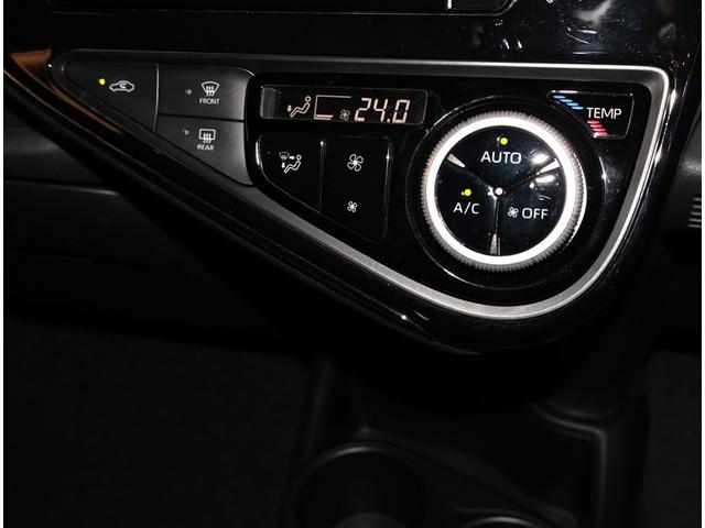 アクア Ｓスタイルブラック　記録簿あり　バックモニタ－　地デジフルセグ　ナビＴＶ　イモビライザー　ＬＥＤライト　スマートキープッシュスタート　ＥＴＣ付き　Ｗエアバッグ　キーフリ　メモリーナビゲーション　横滑り防止装置付き　ＡＢＳ（12枚目）