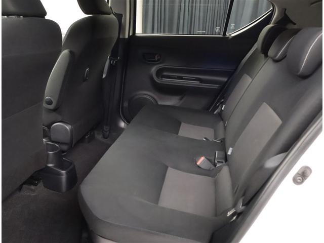 アクア Ｓスタイルブラック　記録簿あり　バックモニタ－　地デジフルセグ　ナビＴＶ　イモビライザー　ＬＥＤライト　スマートキープッシュスタート　ＥＴＣ付き　Ｗエアバッグ　キーフリ　メモリーナビゲーション　横滑り防止装置付き　ＡＢＳ（18枚目）