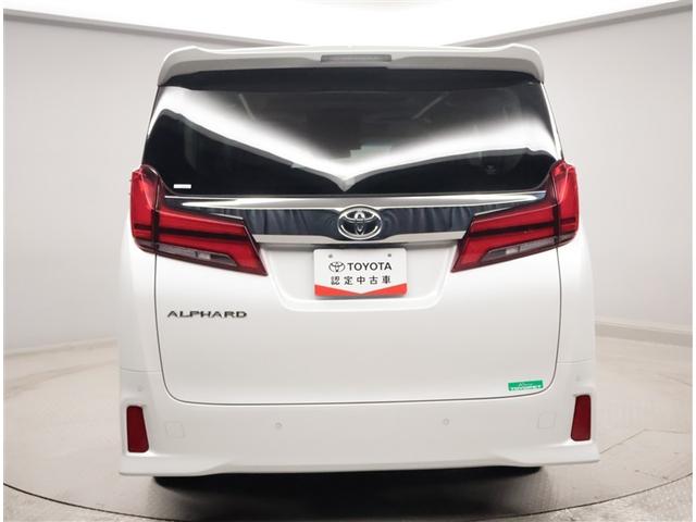アルファード ２．５Ｓ　Ｃパッケージ　両電動ドア　Ｂモニタ　地デジ　定期点検記録簿　ＤＶＤ再生可能　パノラマルーフ　リアオートエアコン　ナビテレビ　横滑り防止　クルコン　セキュリティ　ＥＴＣ車載器　ＬＥＤヘッドライト　スマートキー　ＡＢＳ（2枚目）