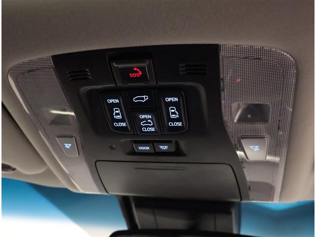 アルファード ２．５Ｓ　Ｃパッケージ　両電動ドア　Ｂモニタ　地デジ　定期点検記録簿　ＤＶＤ再生可能　パノラマルーフ　リアオートエアコン　ナビテレビ　横滑り防止　クルコン　セキュリティ　ＥＴＣ車載器　ＬＥＤヘッドライト　スマートキー　ＡＢＳ（11枚目）